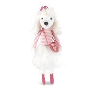 Fifi The Parisian Poodle Plush