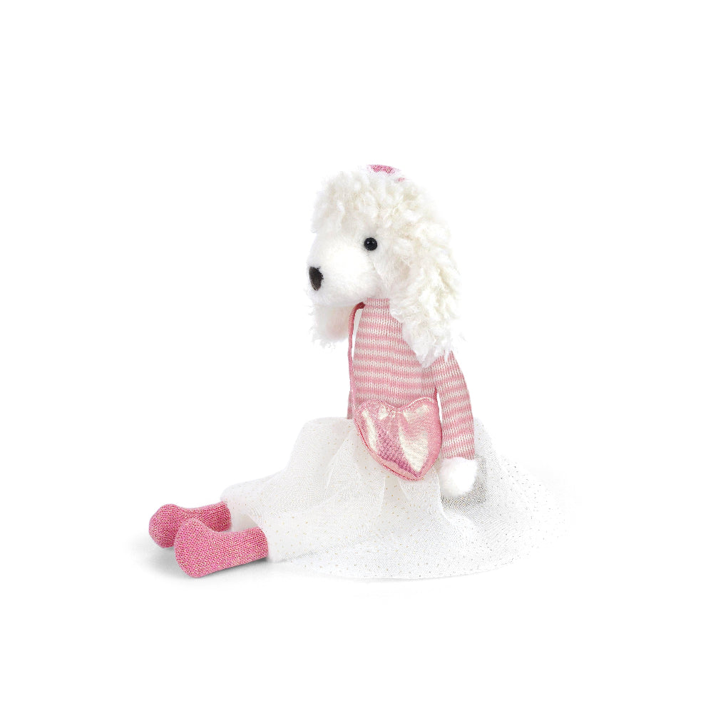 Fifi The Parisian Poodle Plush