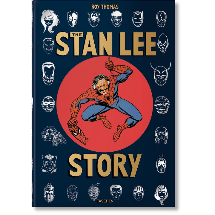 The Stan Lee Story XL