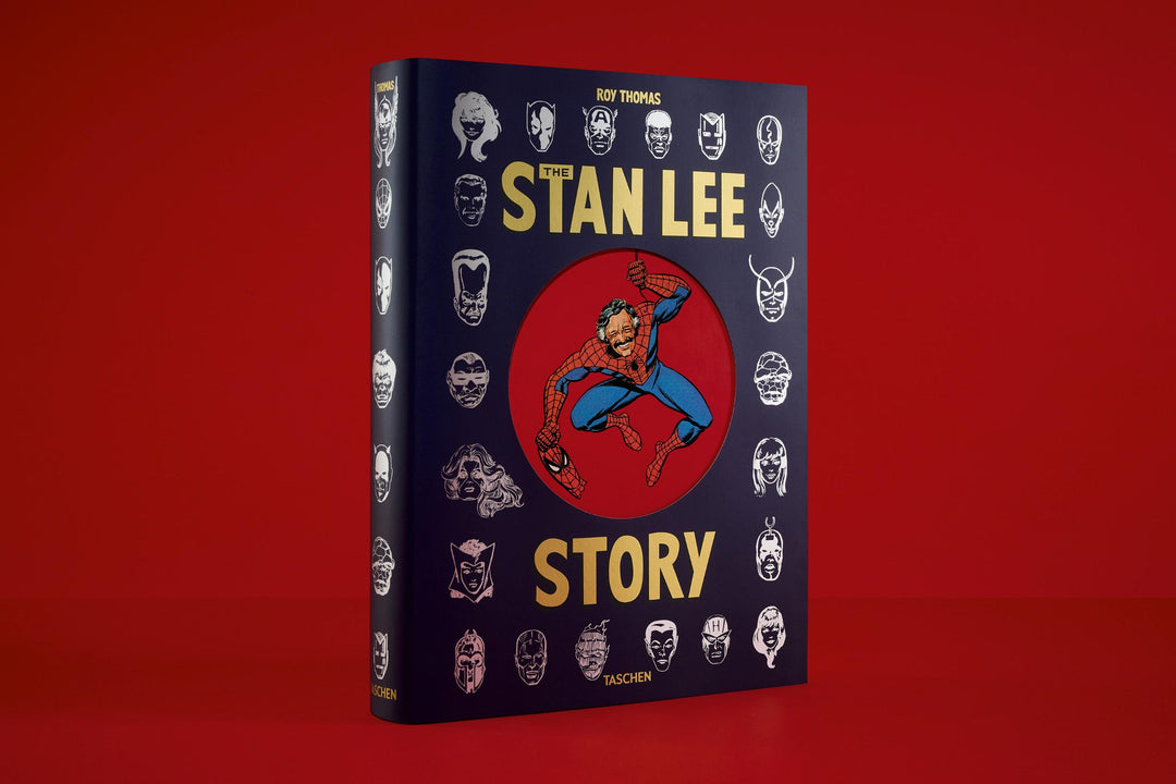 The Stan Lee Story XL