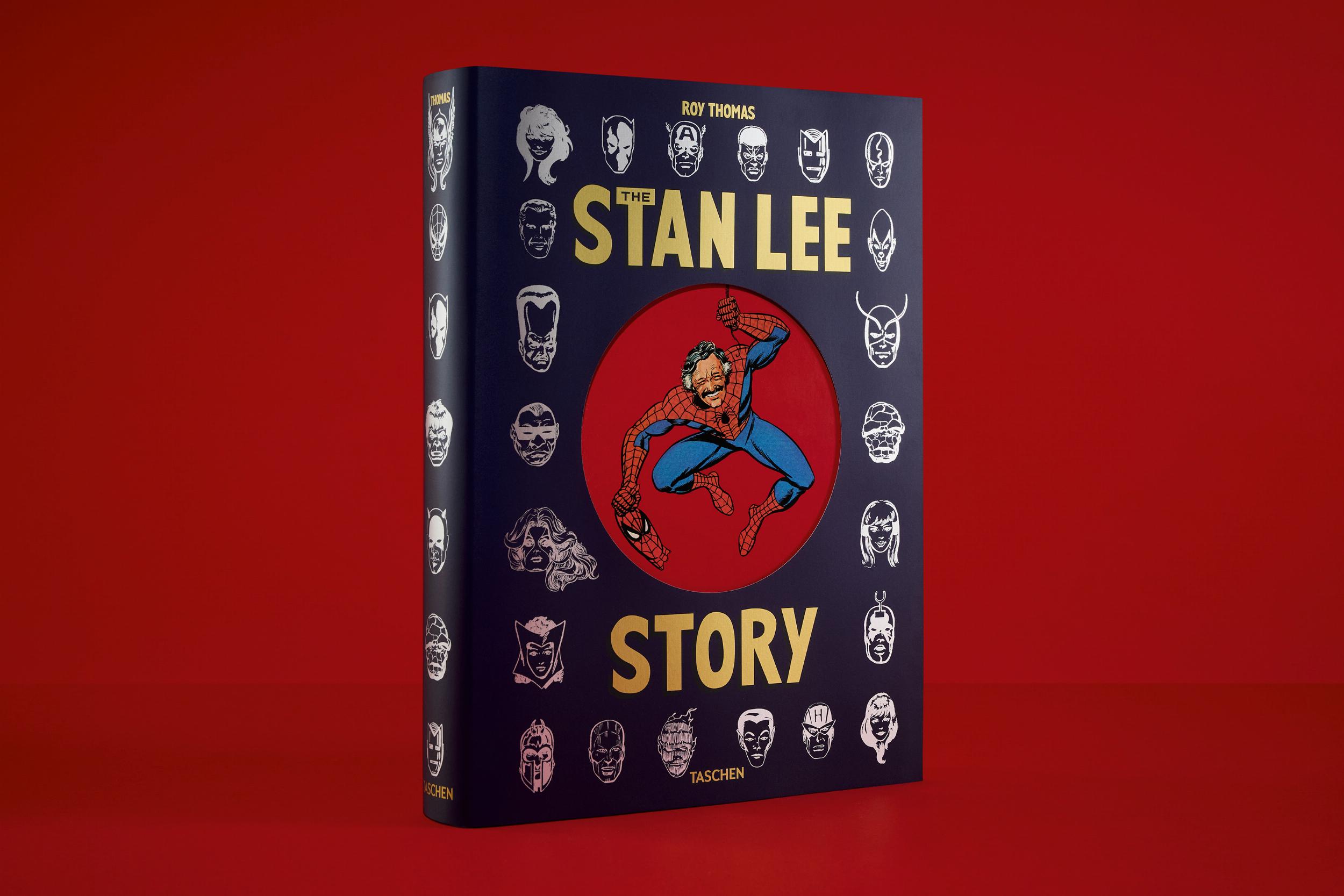 The Stan Lee Story XL - Just Fabulous Palm Springs