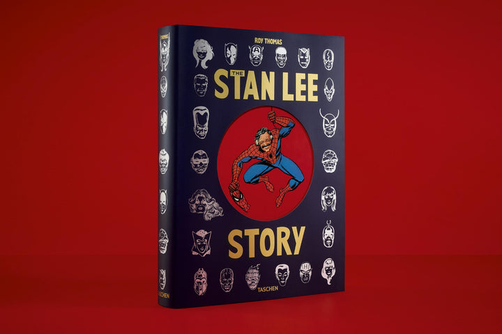 The Stan Lee Story XL