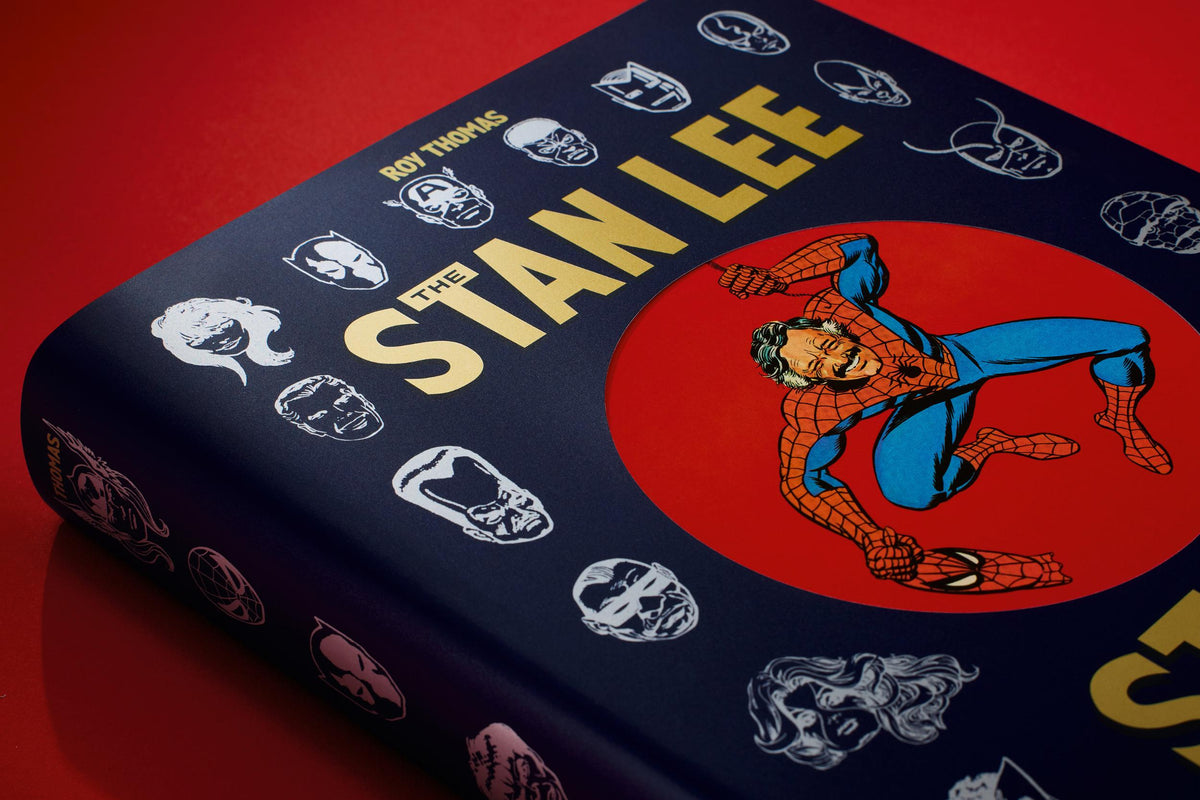 The Stan Lee Story XL - Just Fabulous Palm Springs