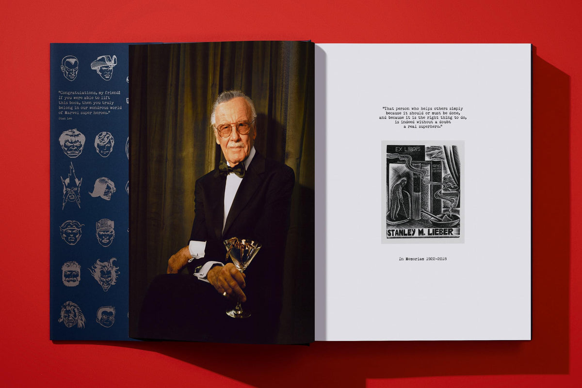 The Stan Lee Story XL - Just Fabulous Palm Springs