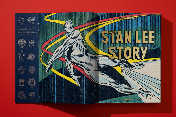 The Stan Lee Story XL