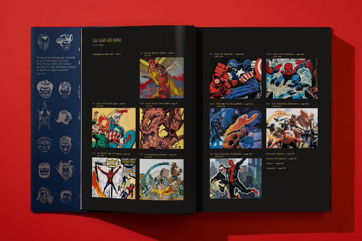 The Stan Lee Story XL
