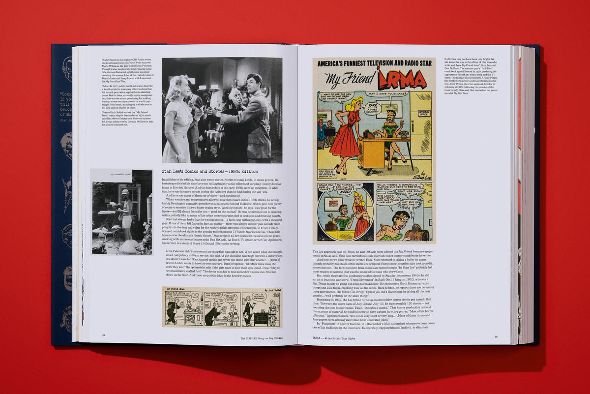 The Stan Lee Story XL - Just Fabulous Palm Springs