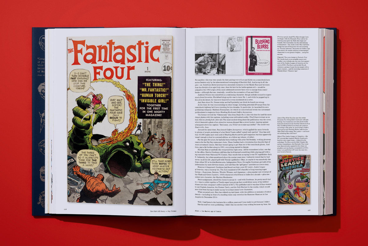 The Stan Lee Story XL - Just Fabulous Palm Springs