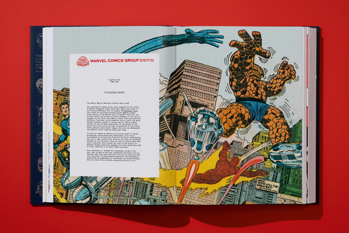 The Stan Lee Story XL