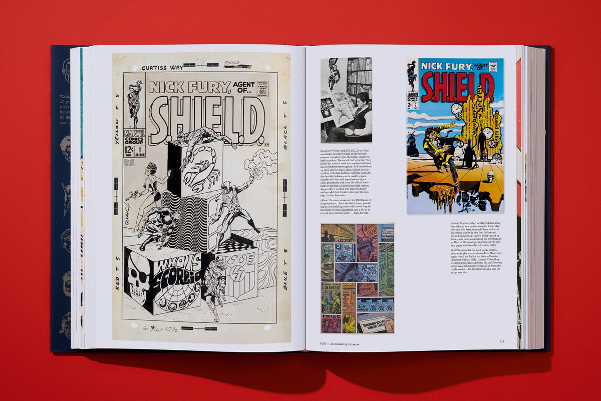 The Stan Lee Story XL - Just Fabulous Palm Springs