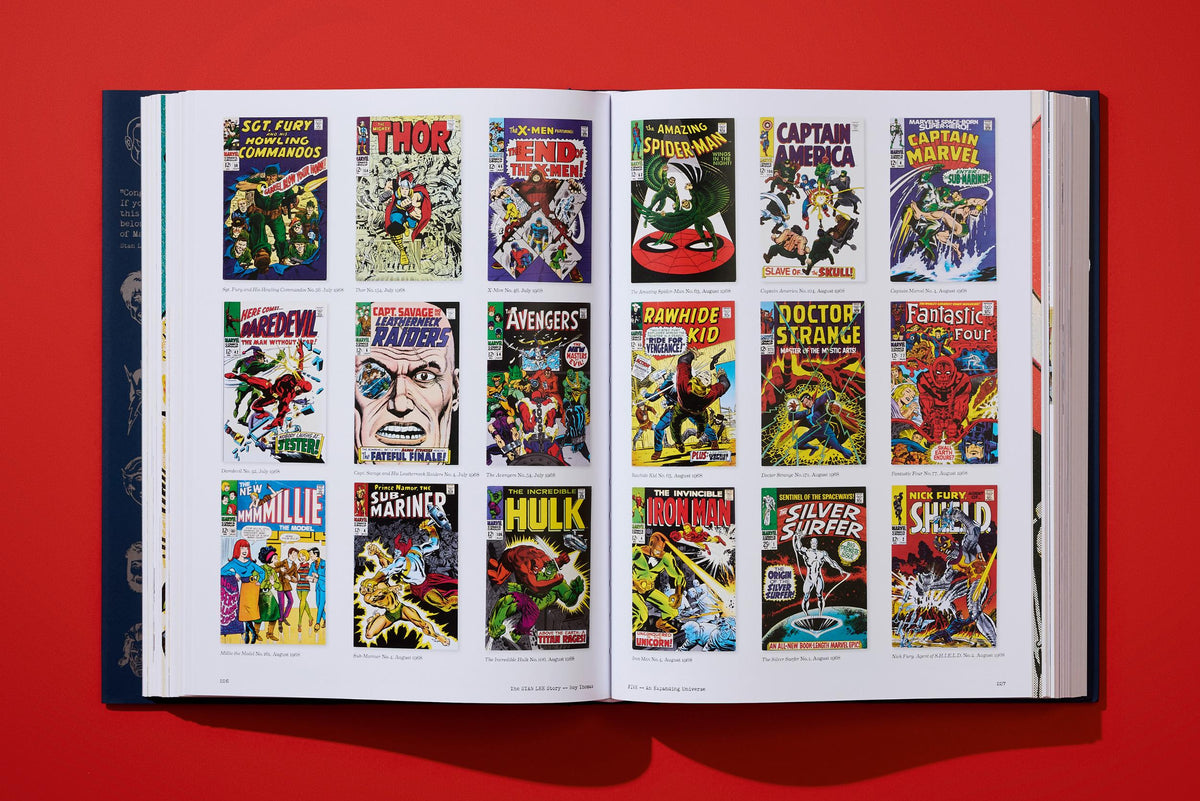 The Stan Lee Story XL - Just Fabulous Palm Springs