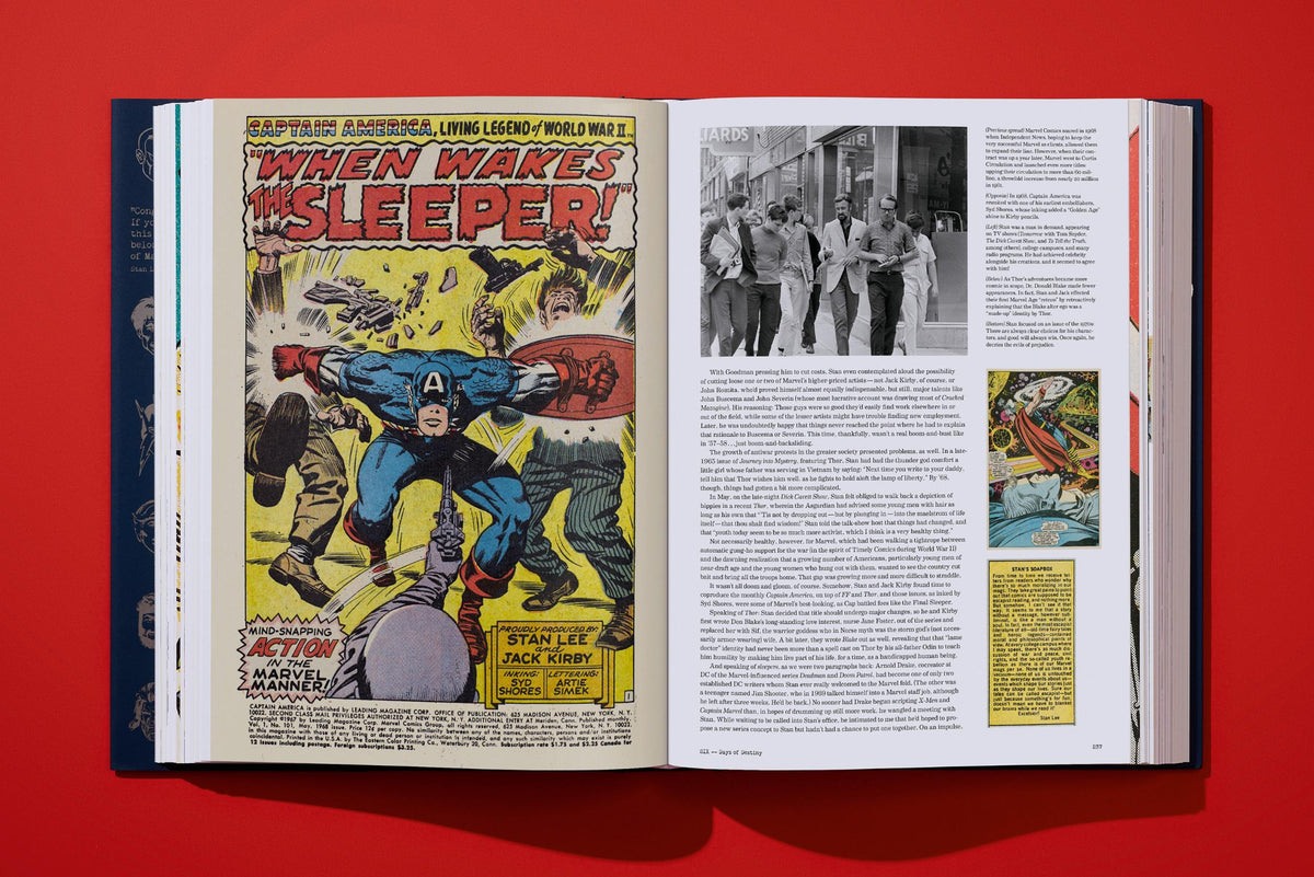 The Stan Lee Story XL - Just Fabulous Palm Springs