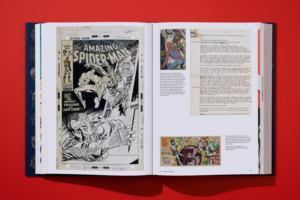 The Stan Lee Story XL - Just Fabulous Palm Springs