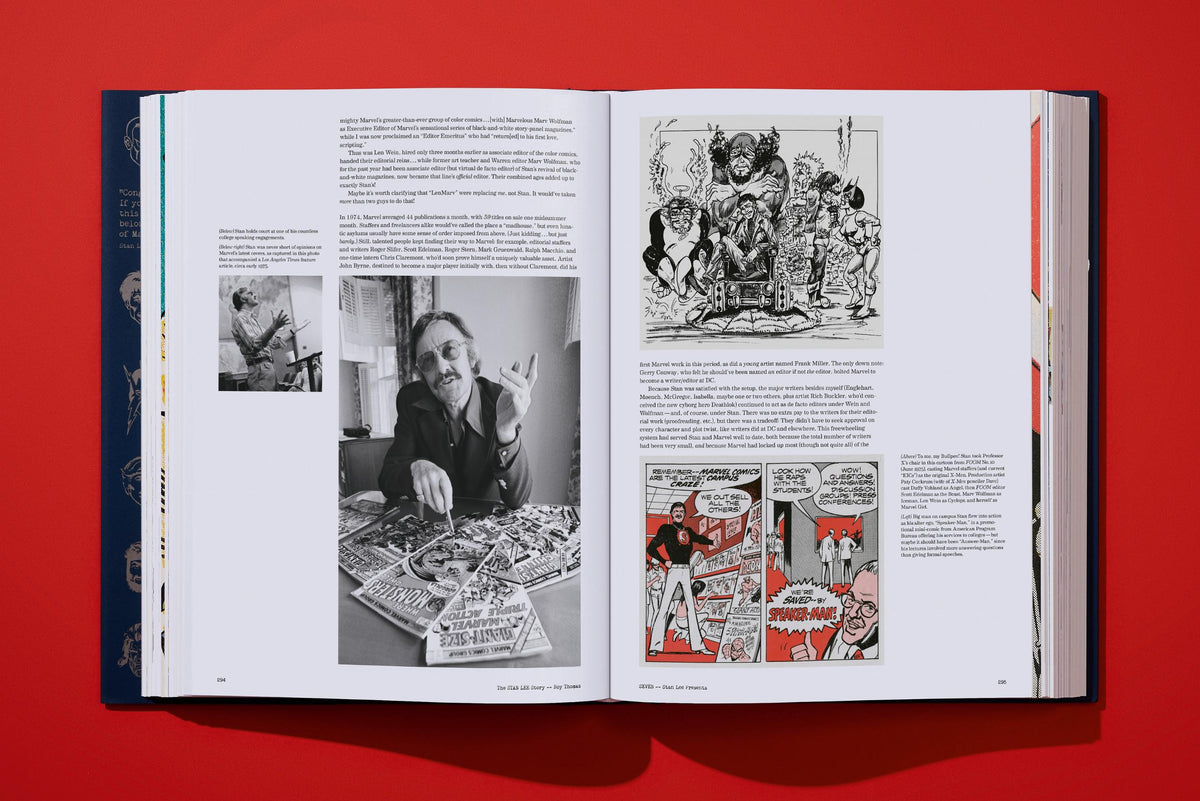 The Stan Lee Story XL - Just Fabulous Palm Springs
