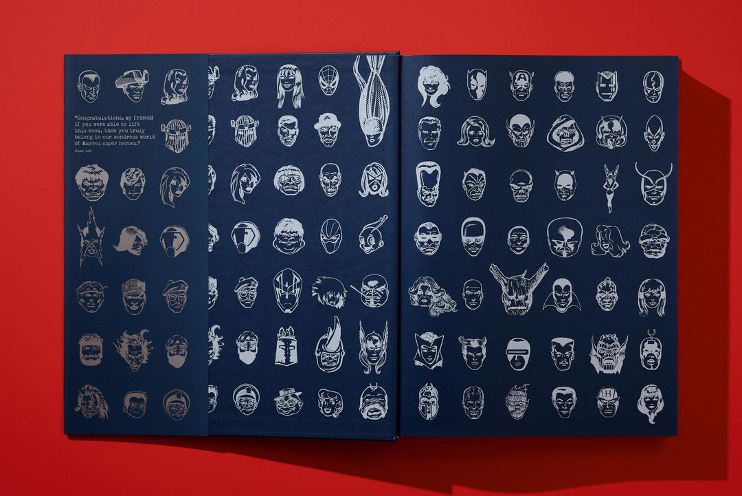 The Stan Lee Story XL