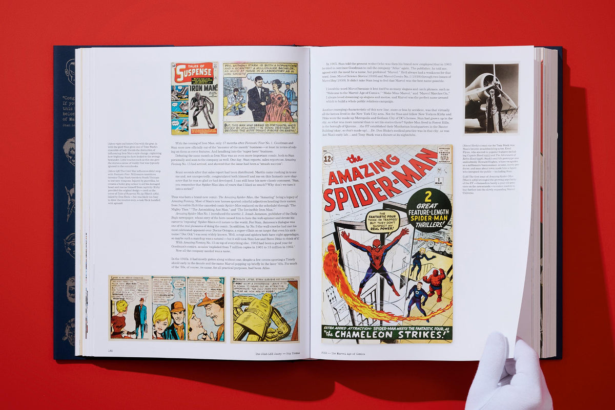 The Stan Lee Story XL - Just Fabulous Palm Springs