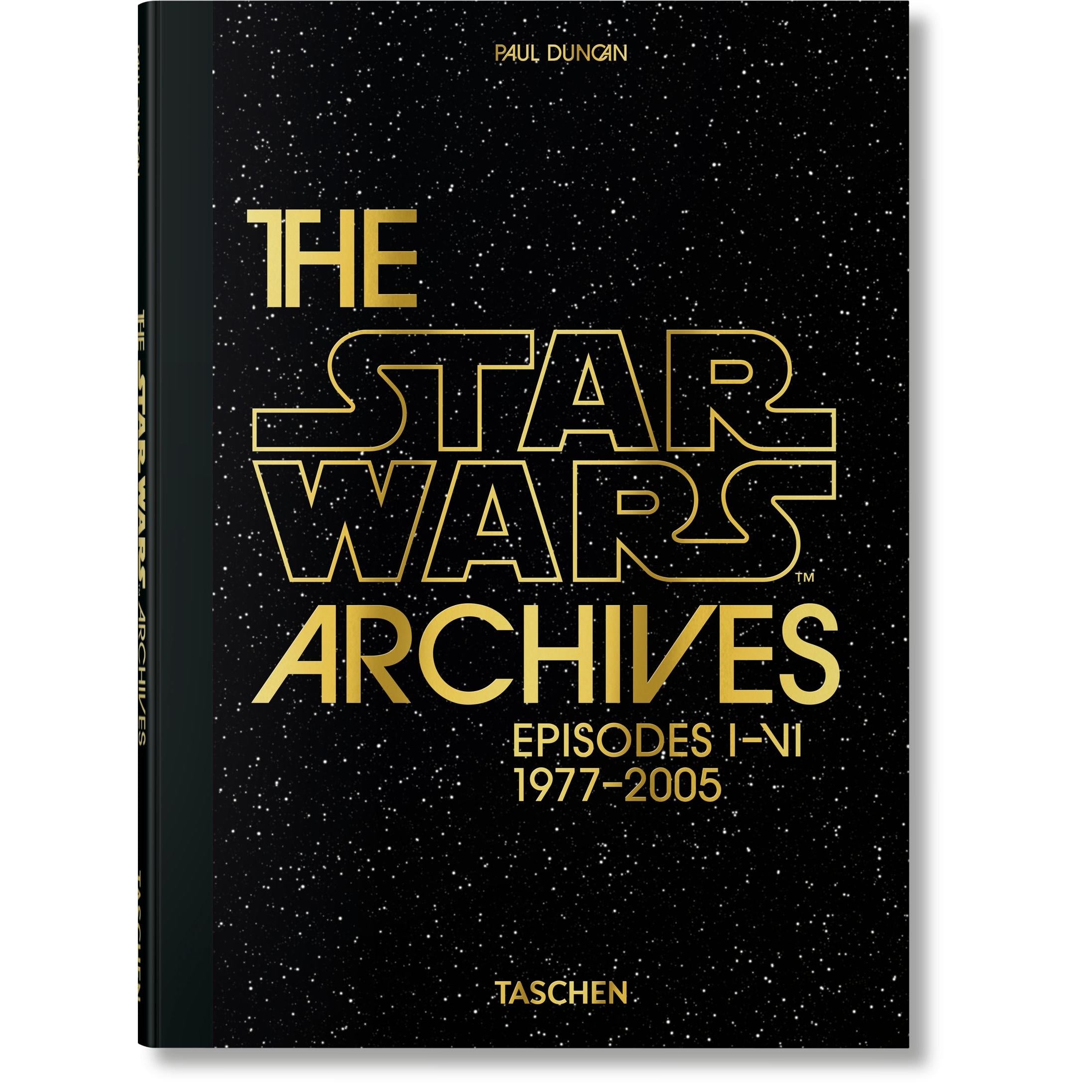 ICONS: The Star Wars Archives. Episodes I-IV 1977-2005