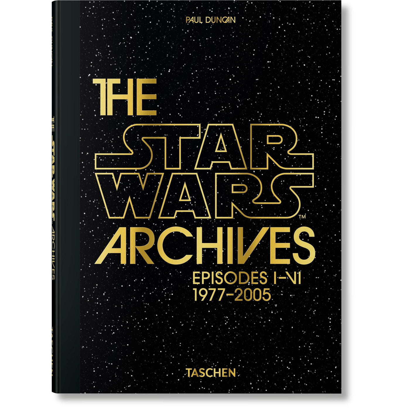 The Star Wars Archives. Episodes I-IV 1977-2005