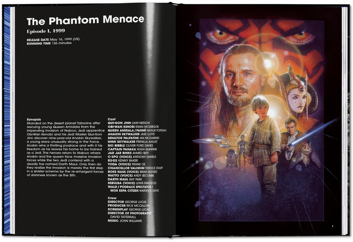 ICONS: The Star Wars Archives. Episodes I-IV 1977-2005