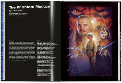 The Star Wars Archives. Episodes I-IV 1977-2005