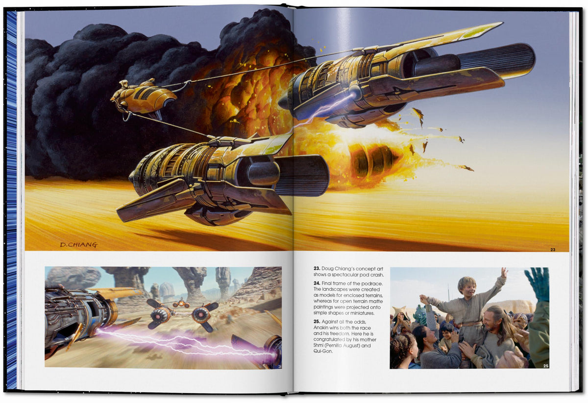 ICONS: The Star Wars Archives. Episodes I-IV 1977-2005