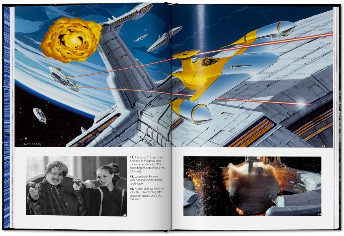 ICONS: The Star Wars Archives. Episodes I-IV 1977-2005