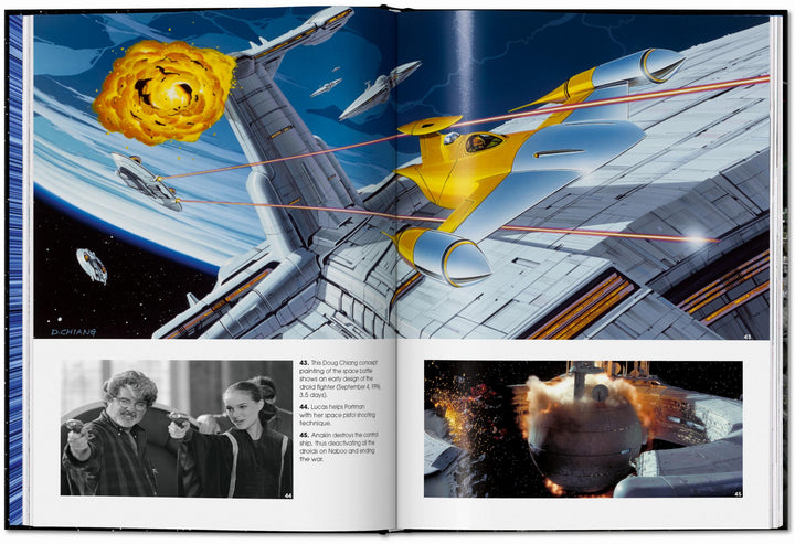 The Star Wars Archives. Episodes I-IV 1977-2005