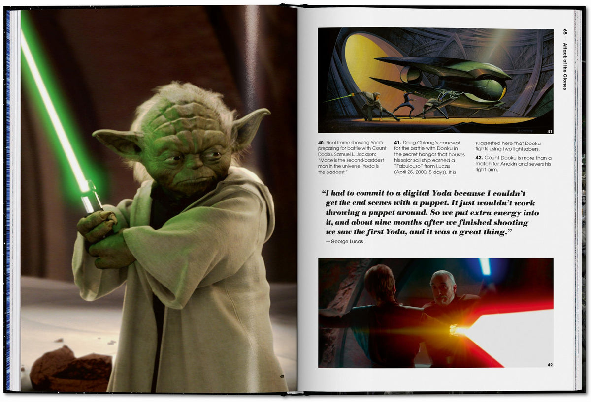 ICONS: The Star Wars Archives. Episodes I-IV 1977-2005