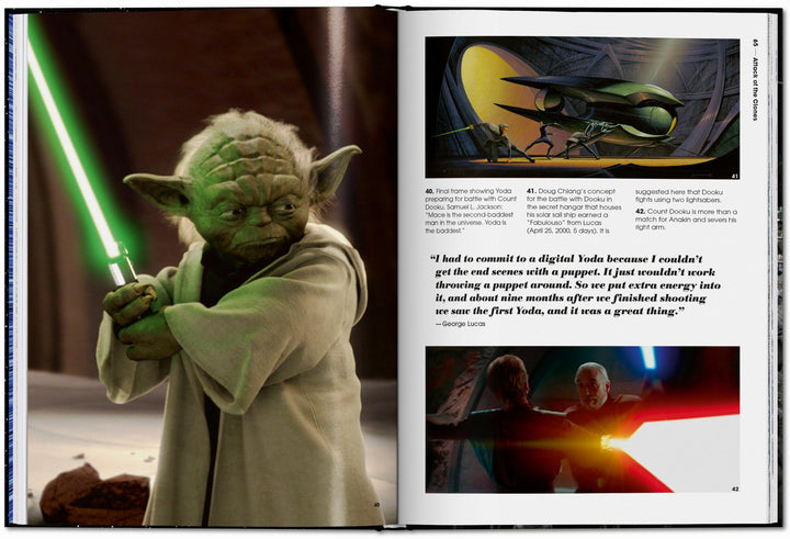 The Star Wars Archives. Episodes I-IV 1977-2005