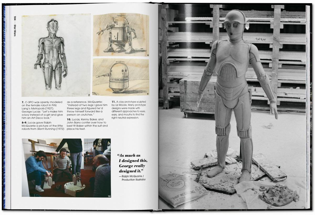 ICONS: The Star Wars Archives. Episodes I-IV 1977-2005