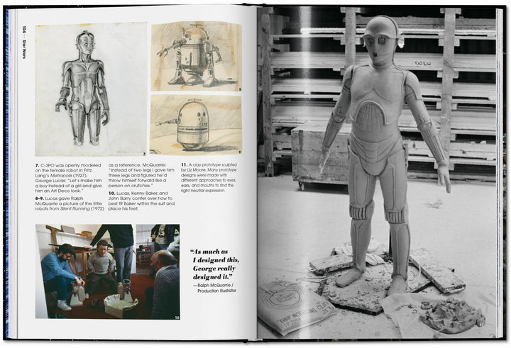The Star Wars Archives. Episodes I-IV 1977-2005