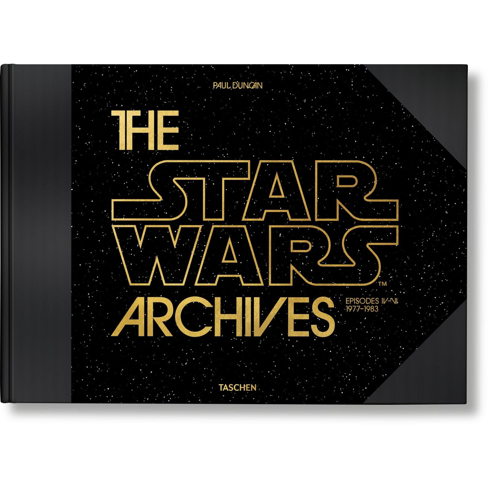 The Star Wars Archives Episodes IV - VI. 1977 - 1983
