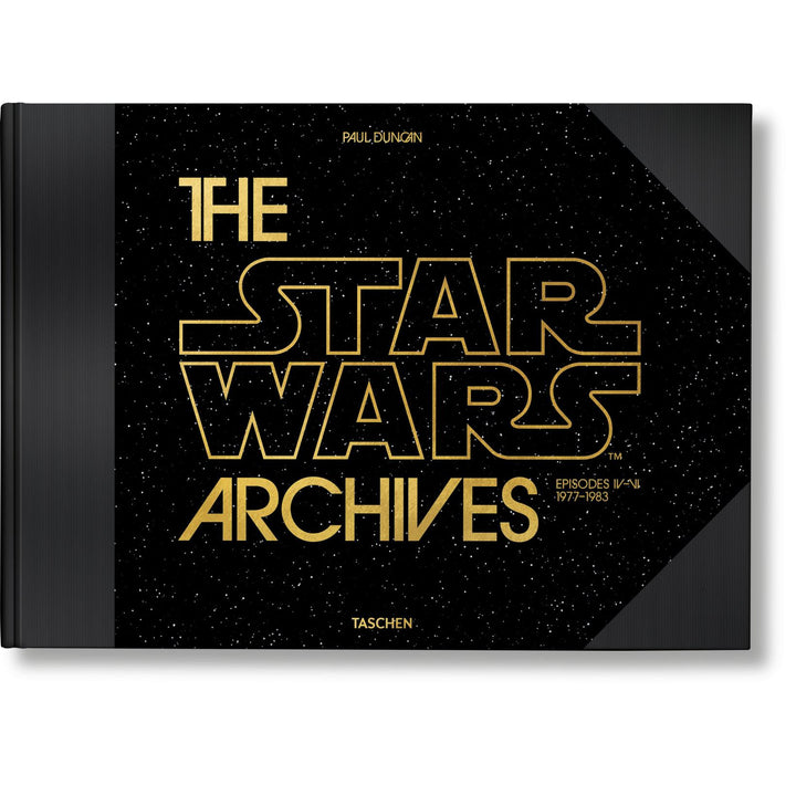 The Star Wars Archives Episodes IV - VI. 1977 - 1983
