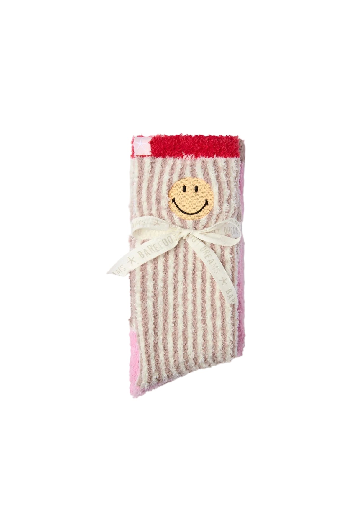 CozyChic® Smiley® Ribbed Sock Set