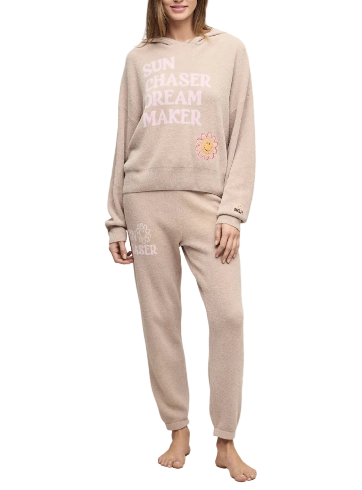 CozyChic Ultra Lite® Smiley® Sun Chaser Hoodie