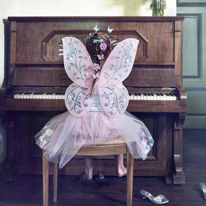 Elody- Skirt With Wings