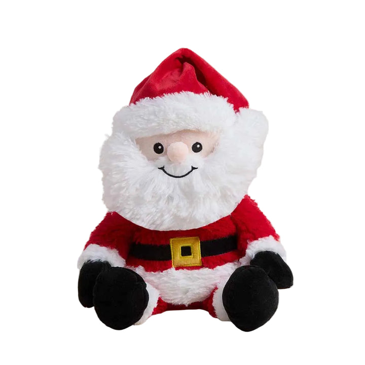 Santa Warmies Plush