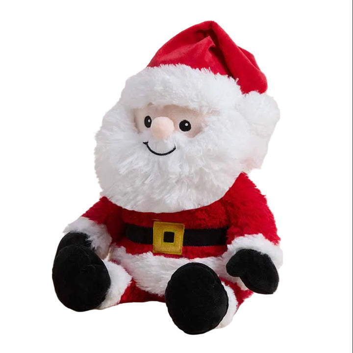 Santa Warmies Plush