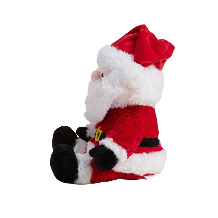 Santa Warmies Plush