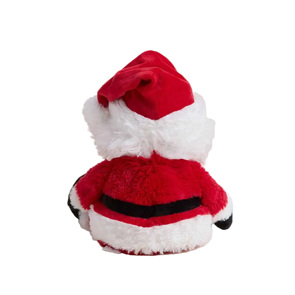 Santa Warmies Plush