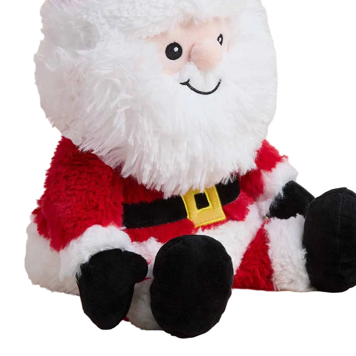 Santa Warmies Plush