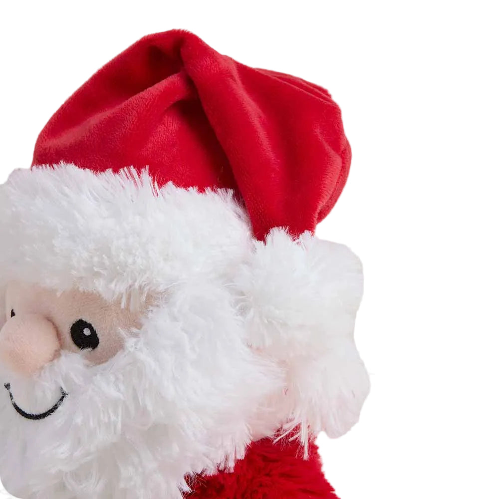 Santa Warmies Plush