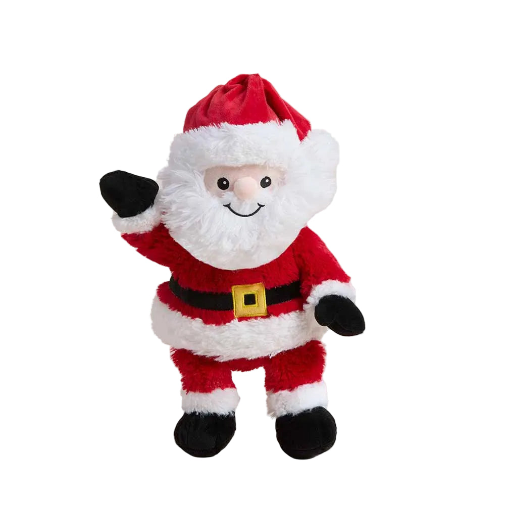 Santa Warmies Plush