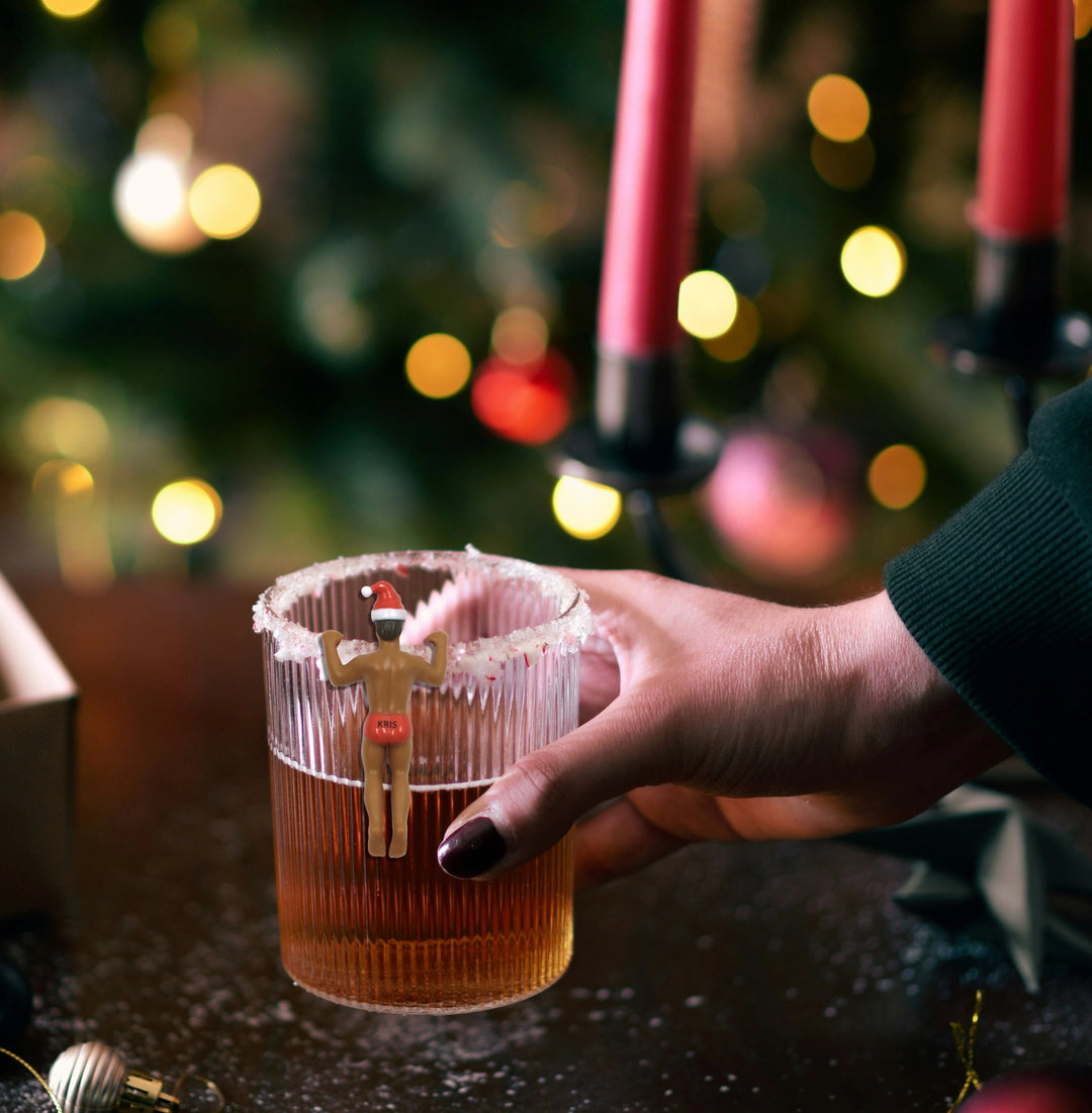 Drinking Buddies: Santa Buddies