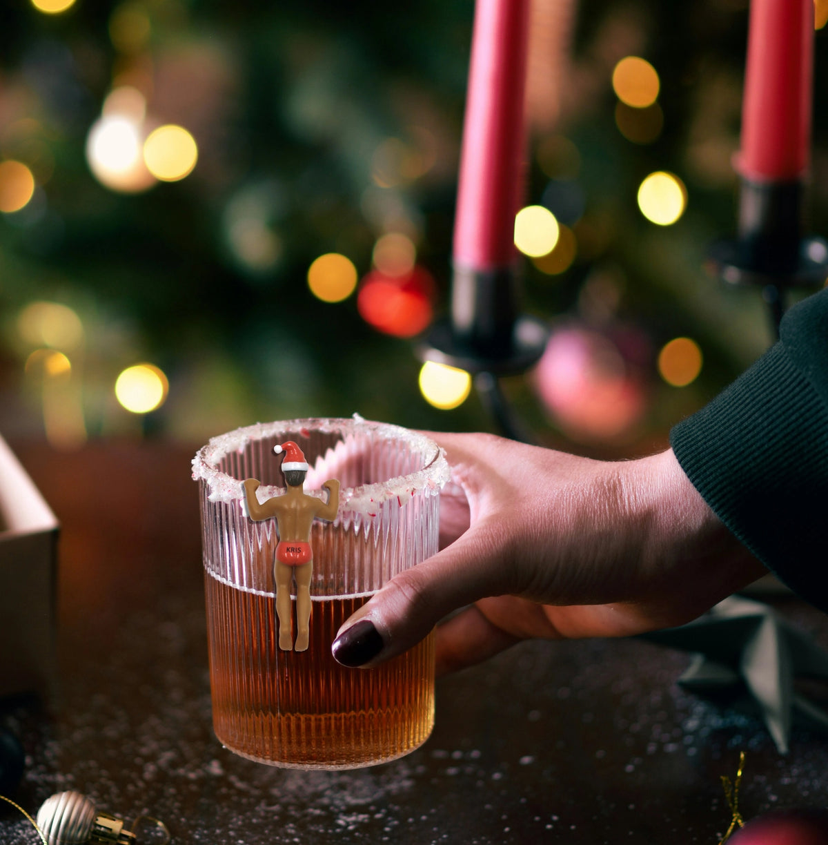 Drinking Buddies: Santa Buddies