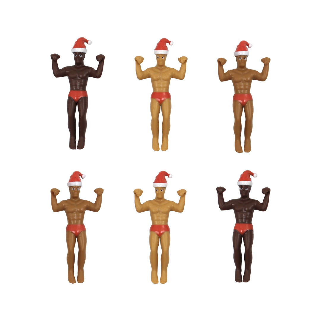 Drinking Buddies: Santa Buddies