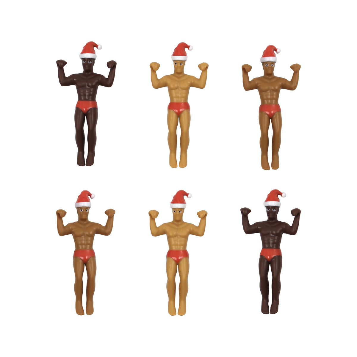 Drinking Buddies: Santa Buddies