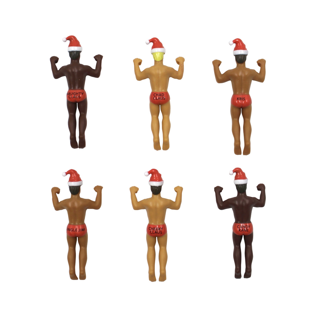 Drinking Buddies: Santa Buddies