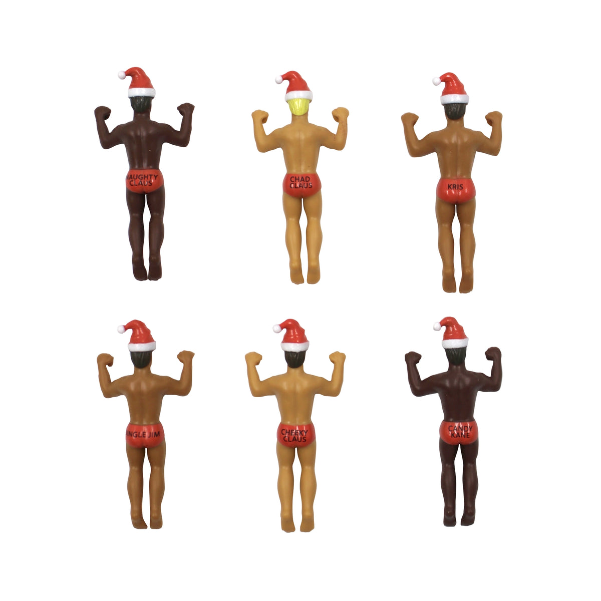 Drinking Buddies: Santa Buddies