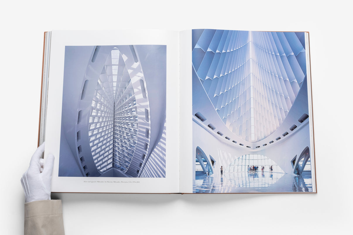 Santiago Calatrava: The Ultimate Collection